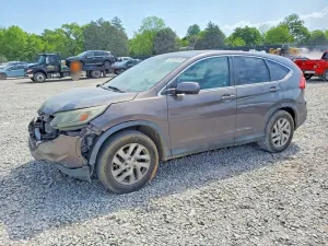 Honda CR-V 2.4L 4 2016