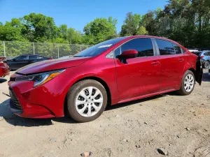 Toyota Corolla 2.0L 4 2026