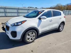 Kia Sportage 2.4L 4 2018