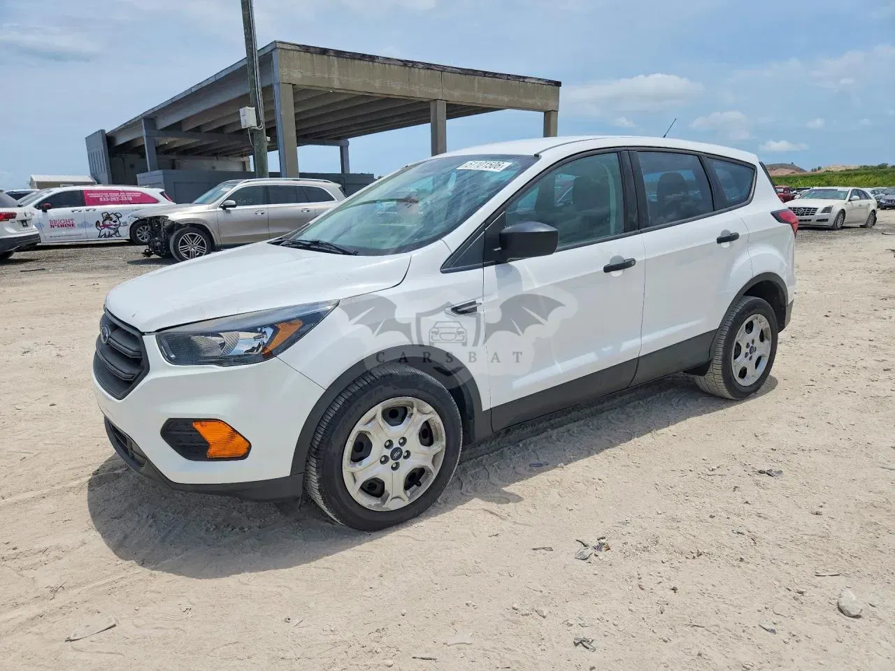 Ford Escape 2.5L 4 2019