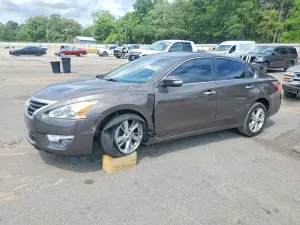 Nissan Altima 2.5L 4 2013