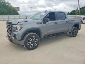 GMC Sierra 5.3L 8 2021