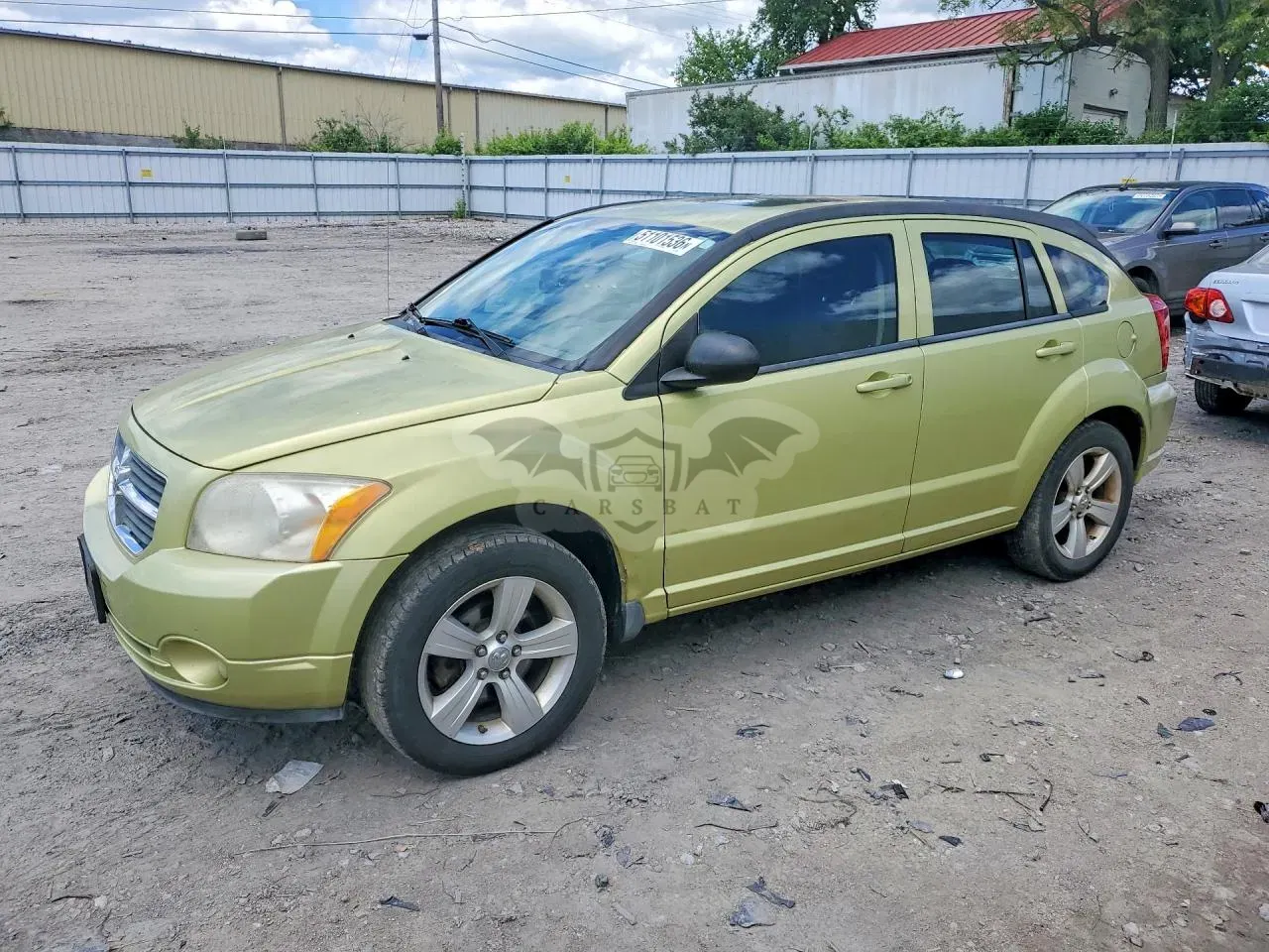 Dodge Caliber 2.0L 4 2010