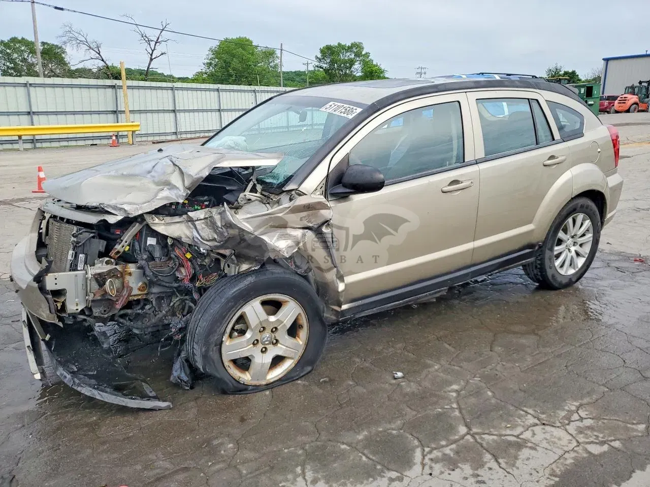 Dodge Caliber 2.0L 4 2009