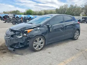 Hyundai Elantra 1.8L 4 2013