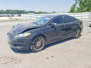 Ford Fusion 1.6L 4 2013