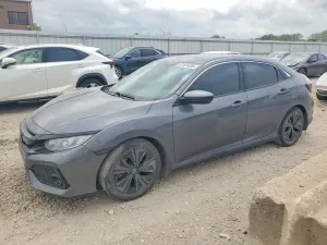 Honda Civic 1.5L 4 2017