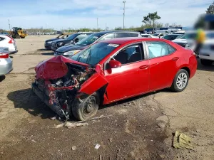 Toyota Corolla 1.8L 4 2019