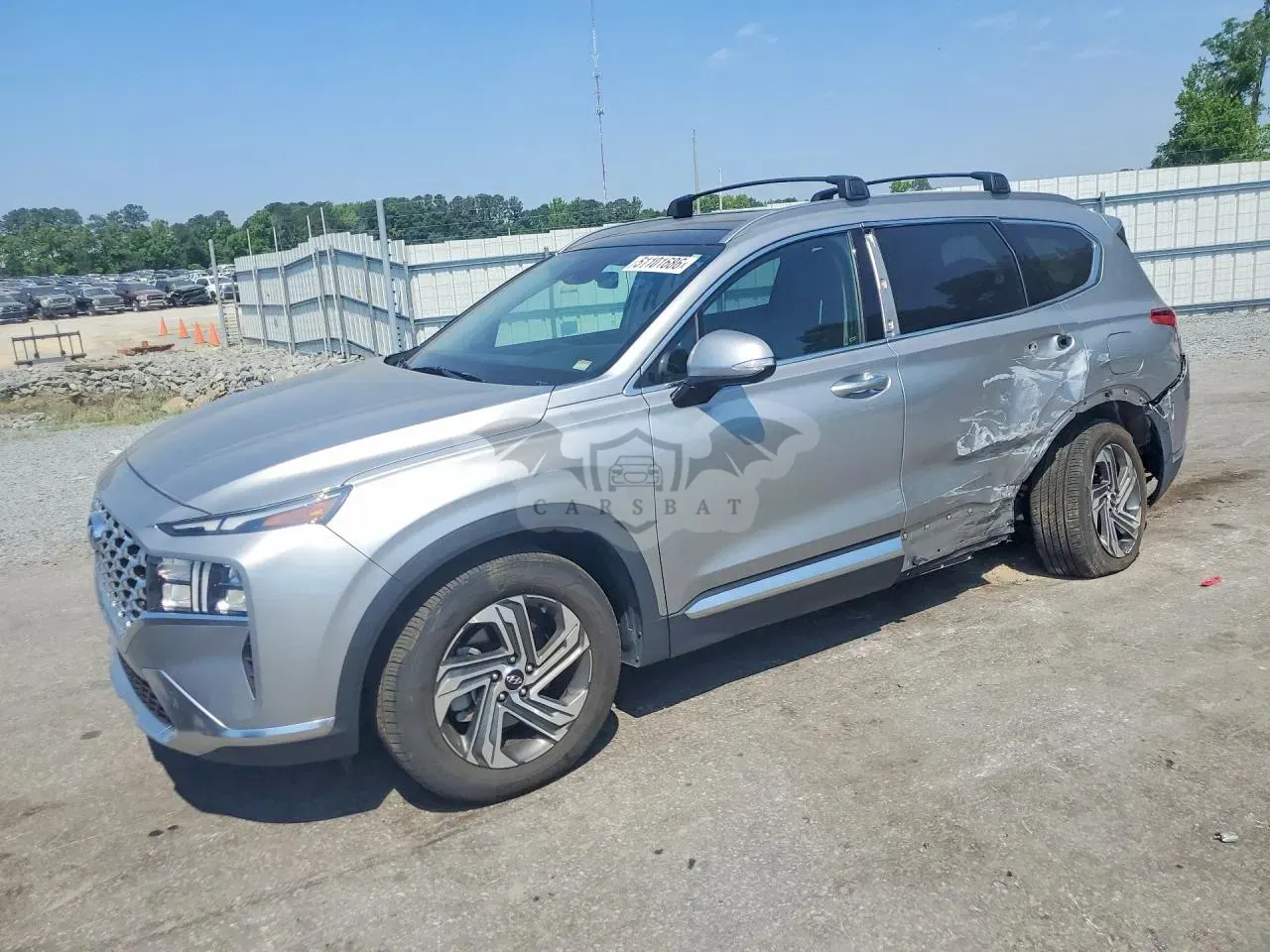Hyundai Santa Fe 2.5L 4 2023