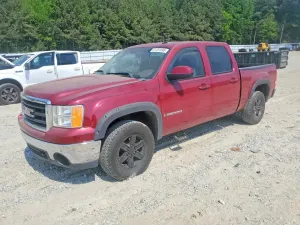 GMC Sierra 5.3L 8 2007