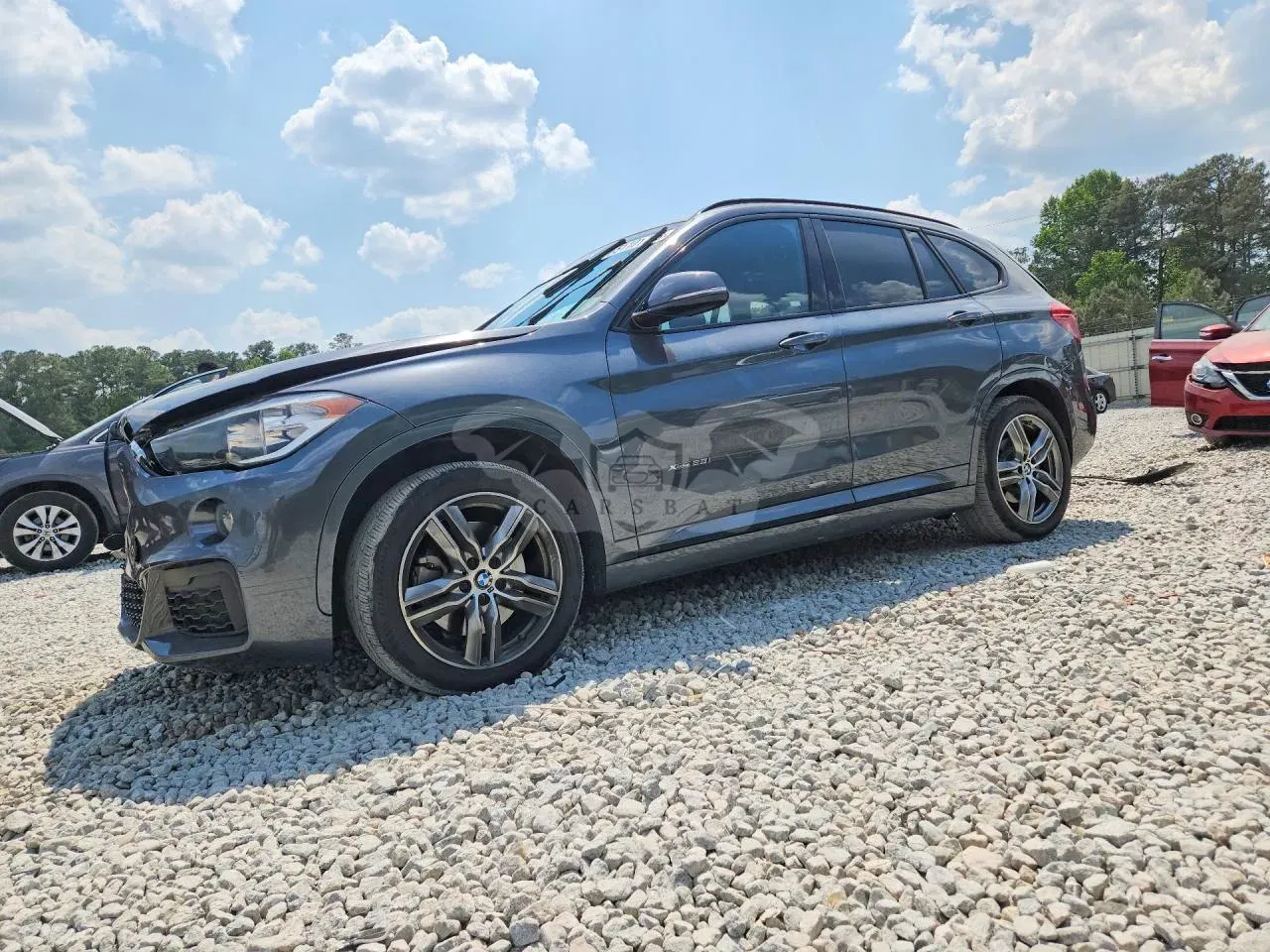 BMW X1 2.0L 4 2018