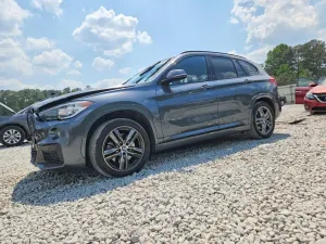 BMW X1 2.0L 4 2018