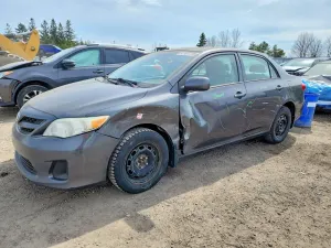 Toyota Corolla 1.8L 4 2013