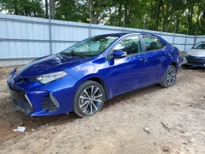 Toyota Corolla 1.8L 4 2018
