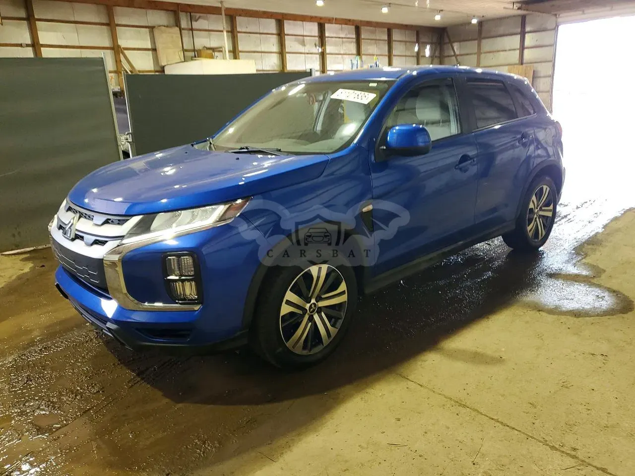 Mitsubishi Outlander 2.0L 4 2020