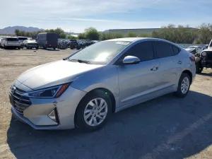 Hyundai Elantra 2.0L 4 2020
