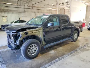 Nissan Frontier 4.0L 6 2019