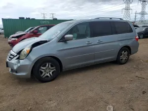 Honda Odyssey 3.5L 6 2007