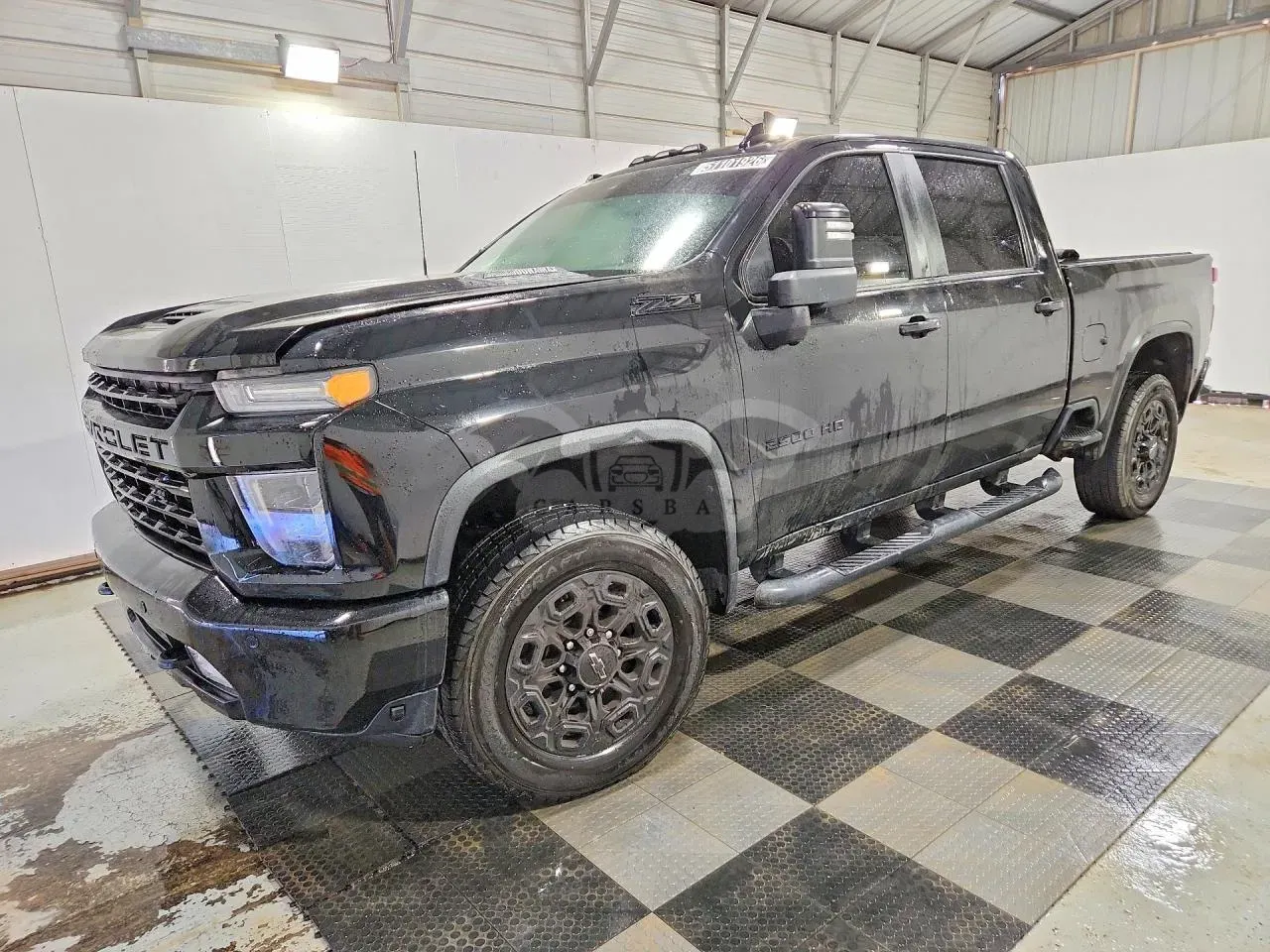 Chevrolet Silverado 1500 6.6L 8 2022