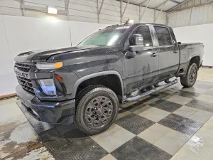 Chevrolet Silverado 1500 6.6L 8 2022