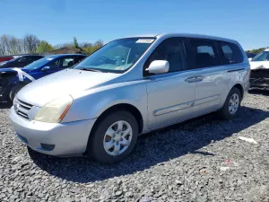 Kia Sedona 3.8L 6 2006