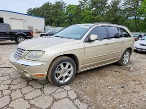 Chrysler Pacifica 3.5L 6 2006