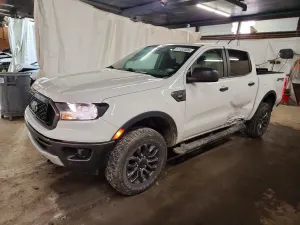 Ford Ranger 2.3L 4 2021