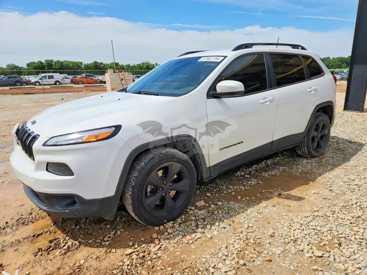Jeep Cherokee 2.4L 4 2018