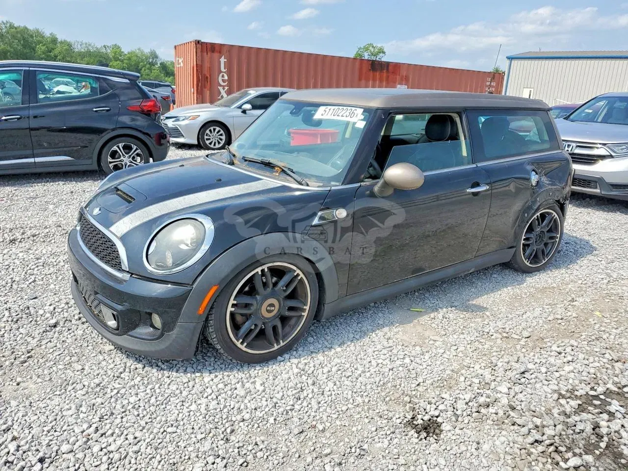 Mini Cooper 1.6L 4 2014