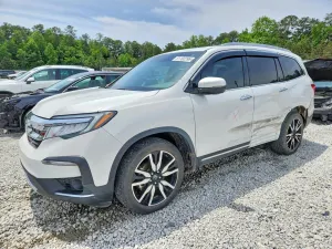 Honda Pilot 3.5L 6 2022
