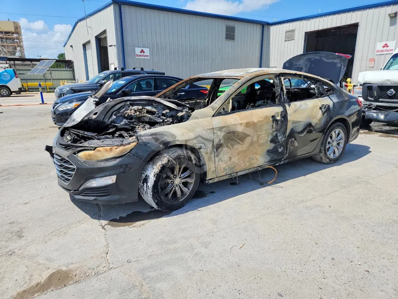 Chevrolet Malibu 1.5L 4 2023