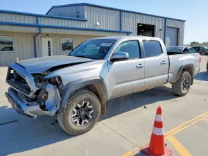 Toyota Tacoma 3.5L 6 2017