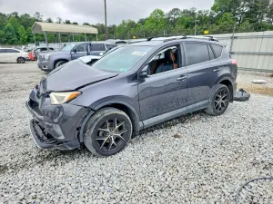 Toyota Rav4 2.5L 4 2016