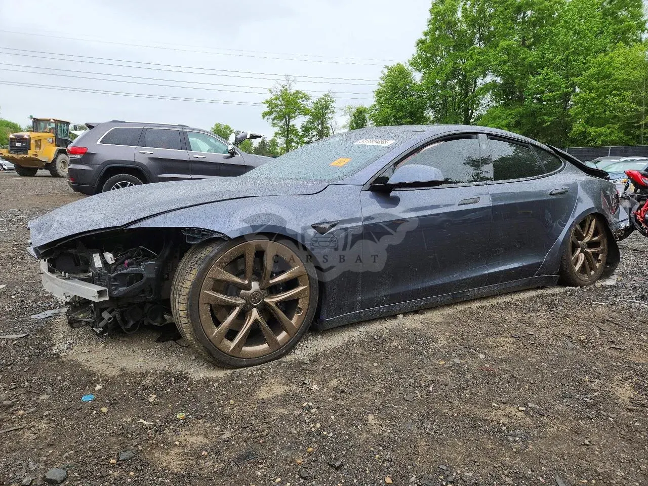 Tesla Model S 2021