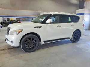 Infiniti QX56 5.6L 8 2012
