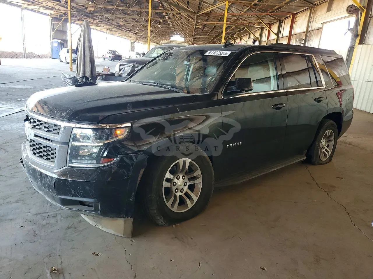 Chevrolet Tahoe 5.3L 8 2019