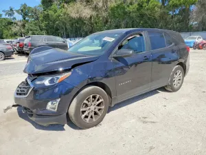 Chevrolet Equinox 1.5L 4 2020