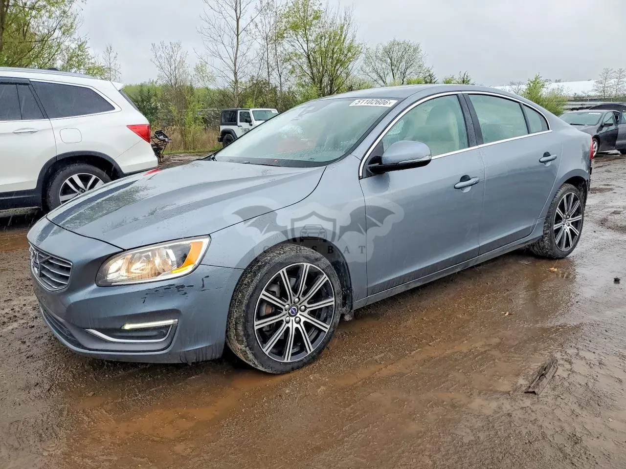 Volvo S60 2.5L 5 2016