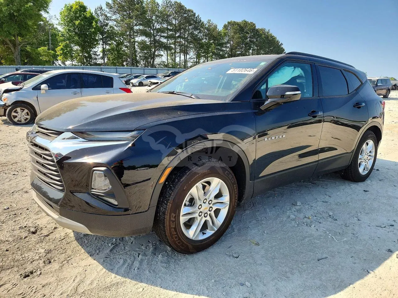 Chevrolet Blazer 2.0L 4 2022