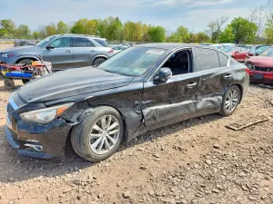 Infiniti Q50 3.7L 6 2015
