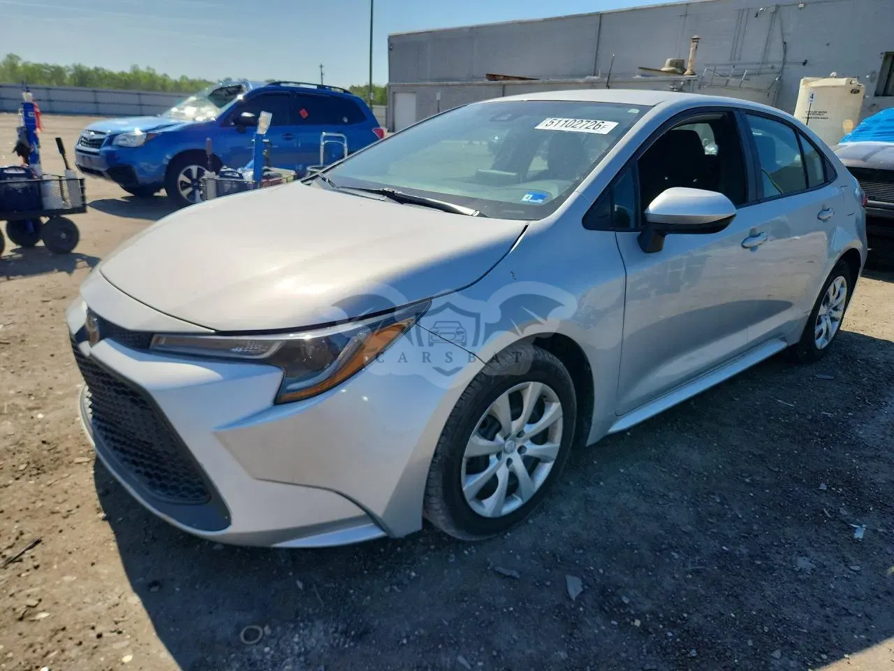 Toyota Corolla 1.8L 4 2021