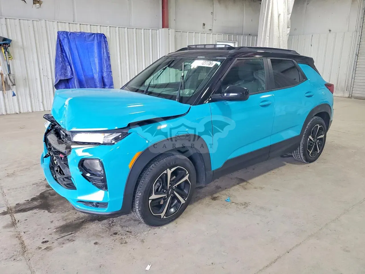 Chevrolet Trailblazer 1.3L 3 2021