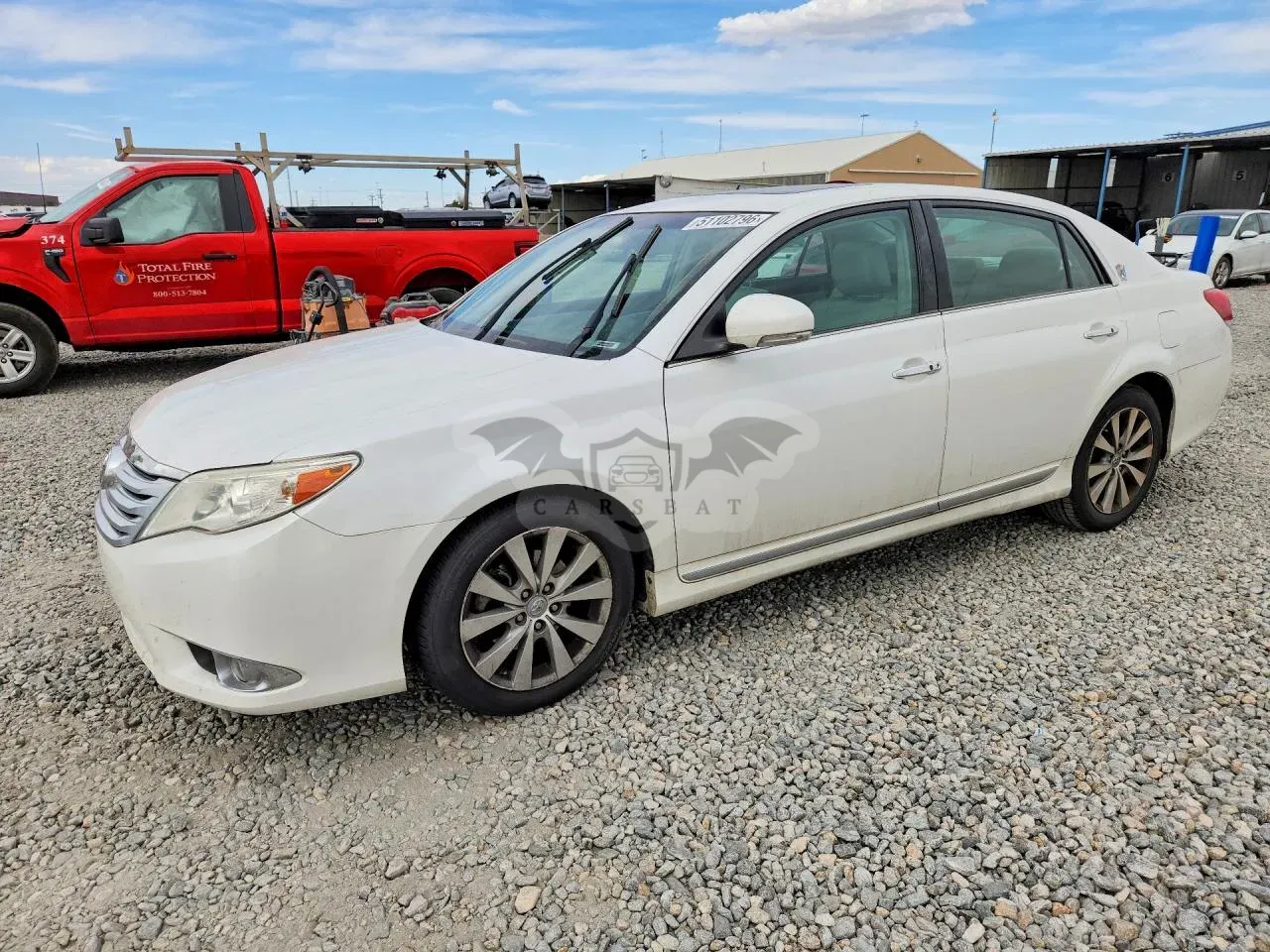 Toyota Avalon 3.5L 6 2012