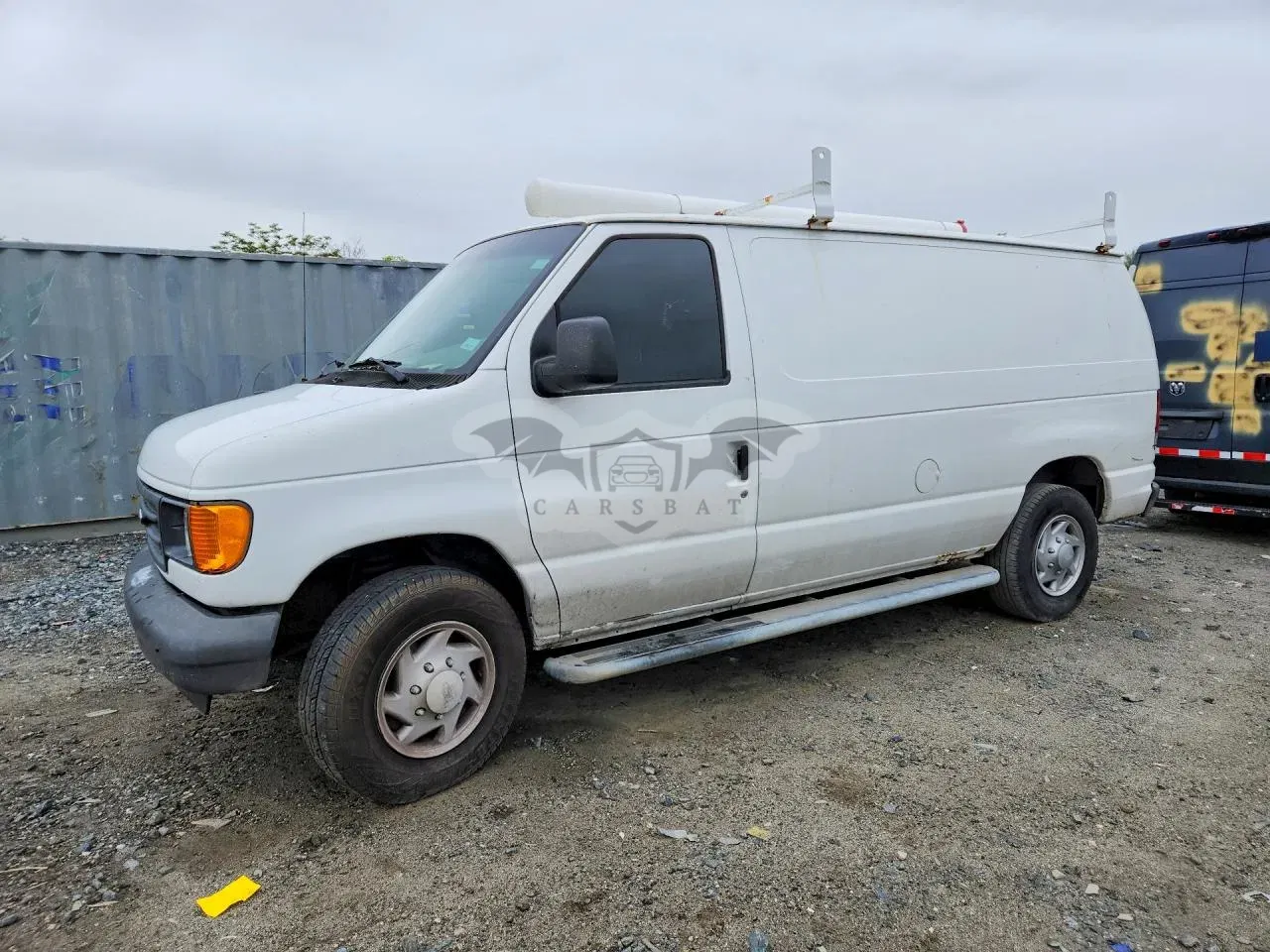 Ford Econoline 4.6L 8 2007