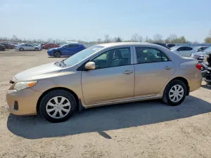 Toyota Corolla 1.8L 4 2011