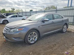 Ford Taurus 3.5L 6 2012
