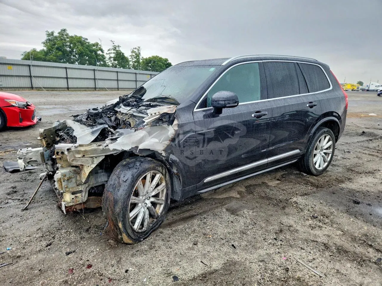 Volvo XC90 2.0L 4 2016