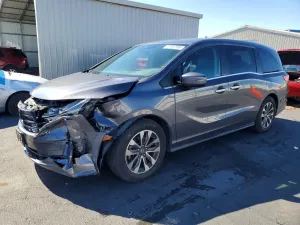 Honda Odyssey 3.5L 6 2021