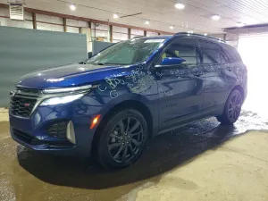 Chevrolet Equinox 1.5L 4 2022