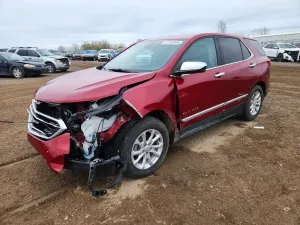 Chevrolet Equinox 1.5L 4 2020